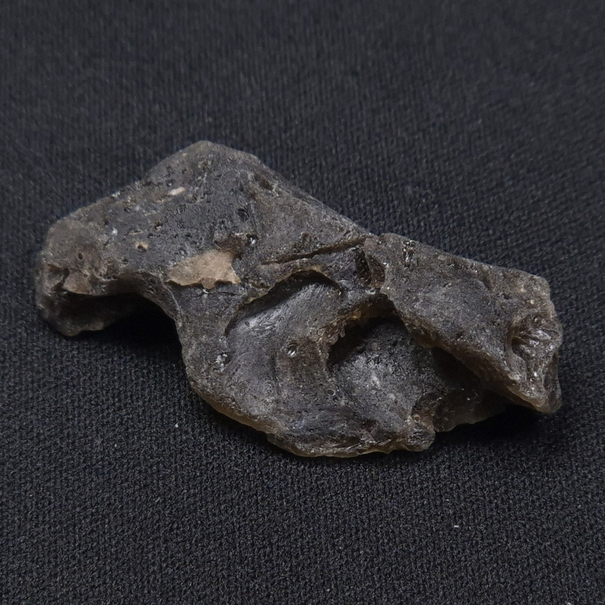 DARWIN GLASS IMPACTITE, Impact Melt, Australia YDG029