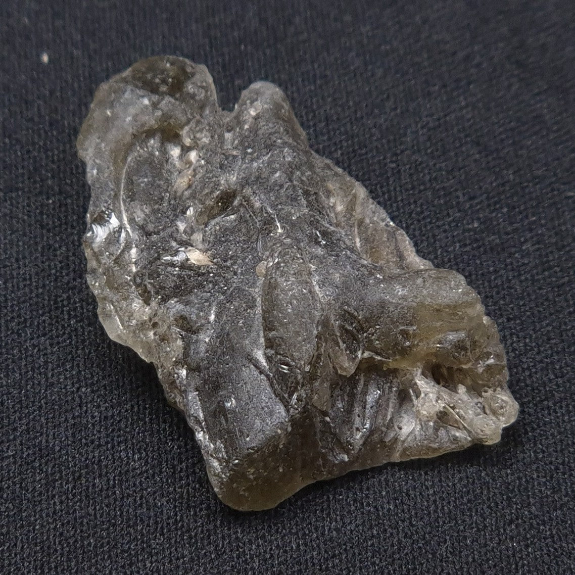 DARWIN GLASS INPACTITE, Impact Melt, Australia YDG031