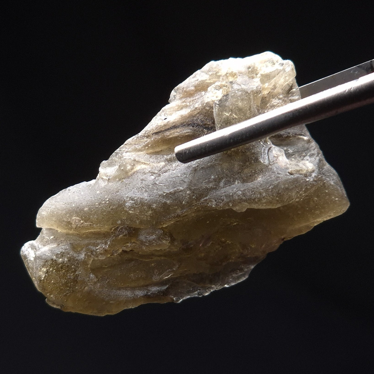 DARWIN GLASS INPACTITE, Impact Melt, Australia YDG031