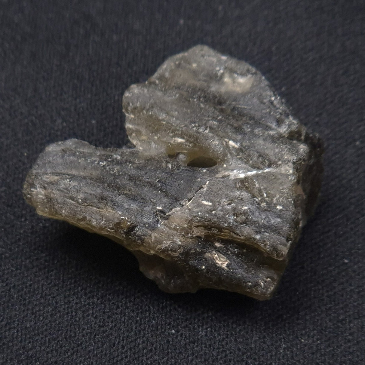 DARWIN GLASS INPACTITE, Impact Melt, Australia YDG032
