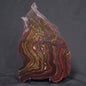 BANDED TIGER IRON MICROBIALITE, Archean, Australia ZBI047