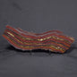 BANDED TIGER IRON MICROBIALITE, Archean, Australia ZBI049