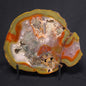POLISHED AGATE, Agate Creek, Australia YAC005