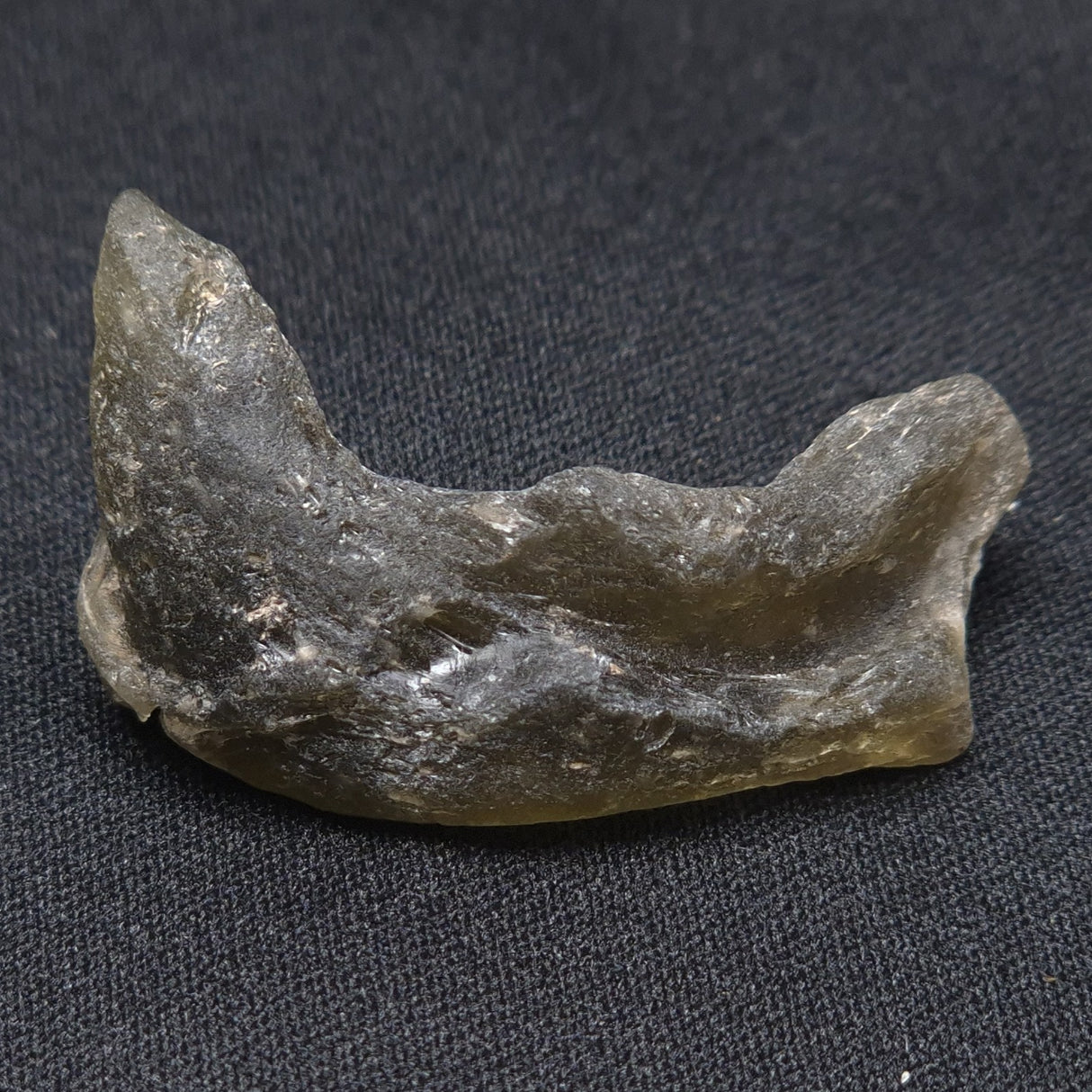 DARWIN GLASS IMPACTITE, Impact Melt, Australia YDG033