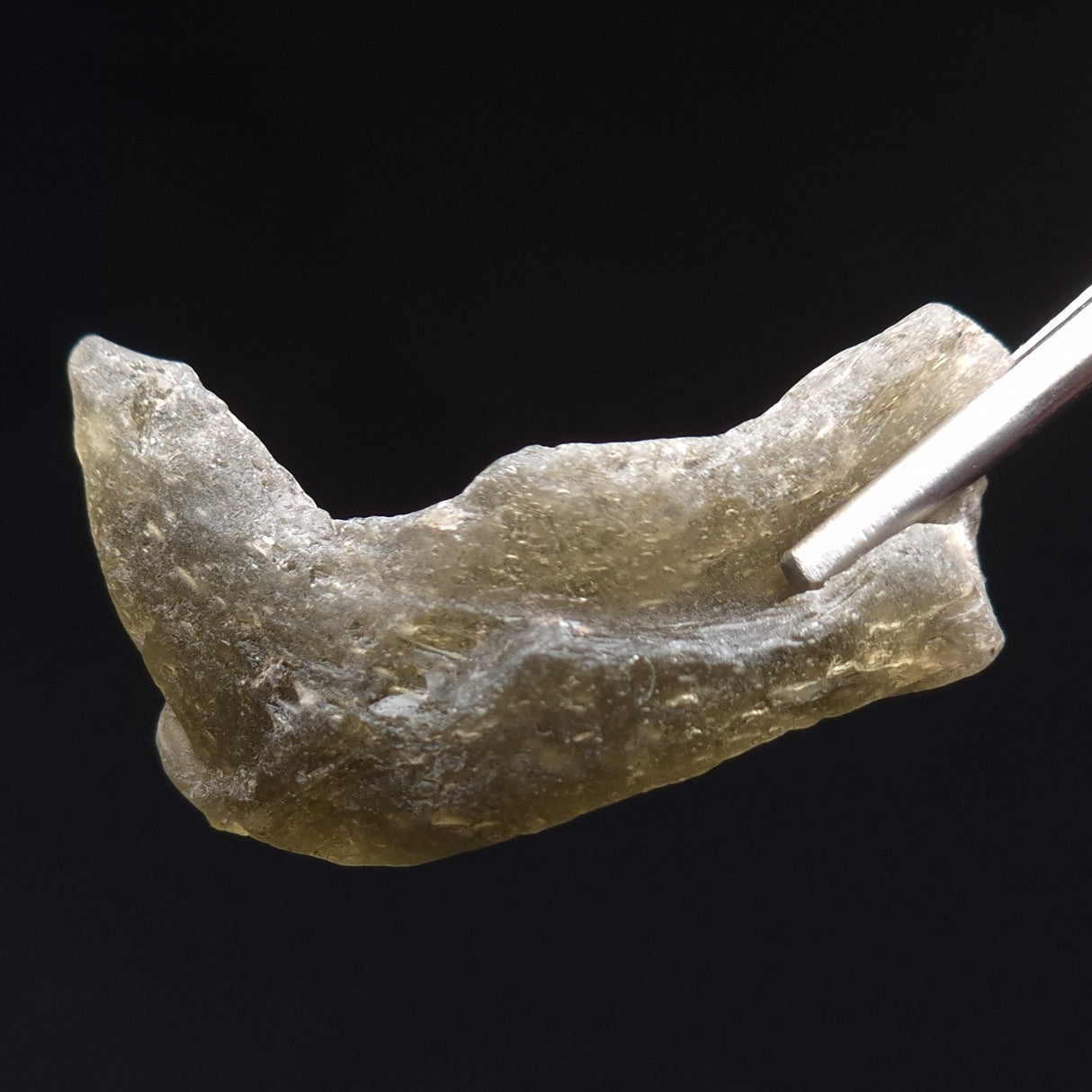 DARWIN GLASS IMPACTITE, Impact Melt, Australia YDG033