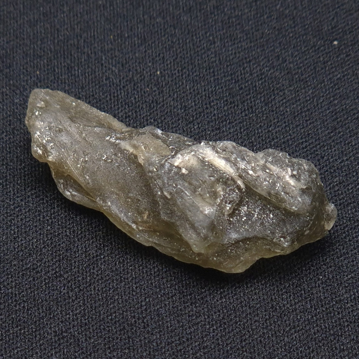 DARWIN GLASS IMPACTITE, Impact Melt, Australia YDG035