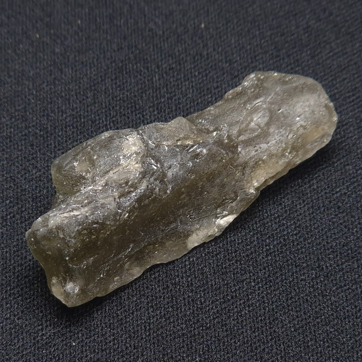 DARWIN GLASS IMPACTITE, Impact Melt, Australia YDG035