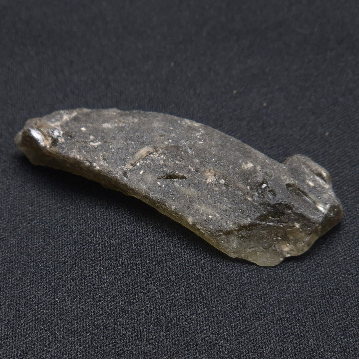 DARWIN GLASS INPACTITE, Impact Melt, Australia YDG037