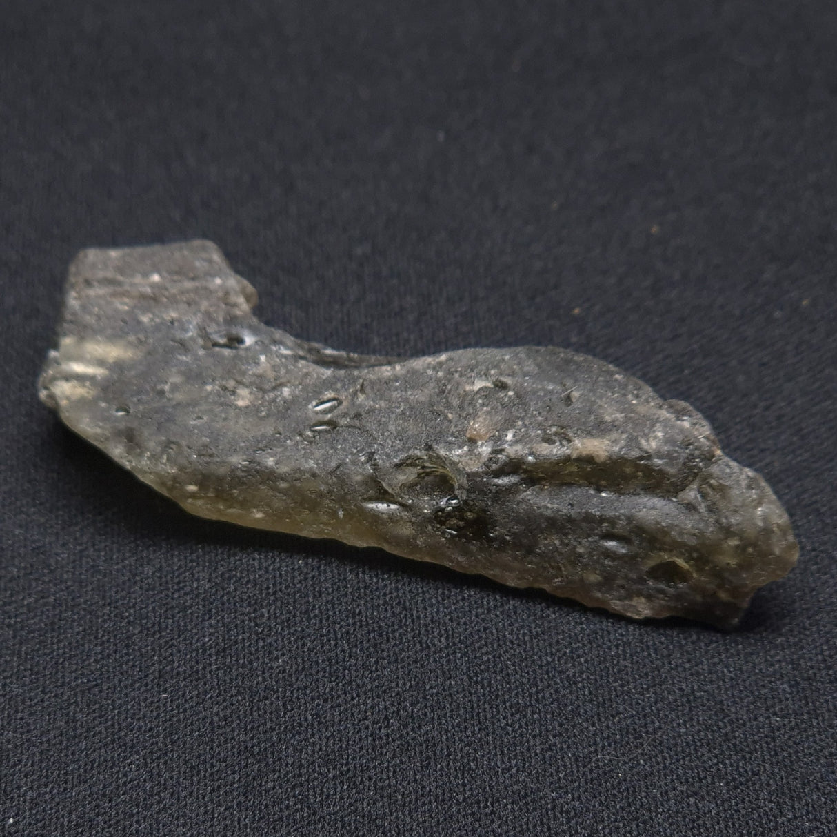 DARWIN GLASS INPACTITE, Impact Melt, Australia YDG037