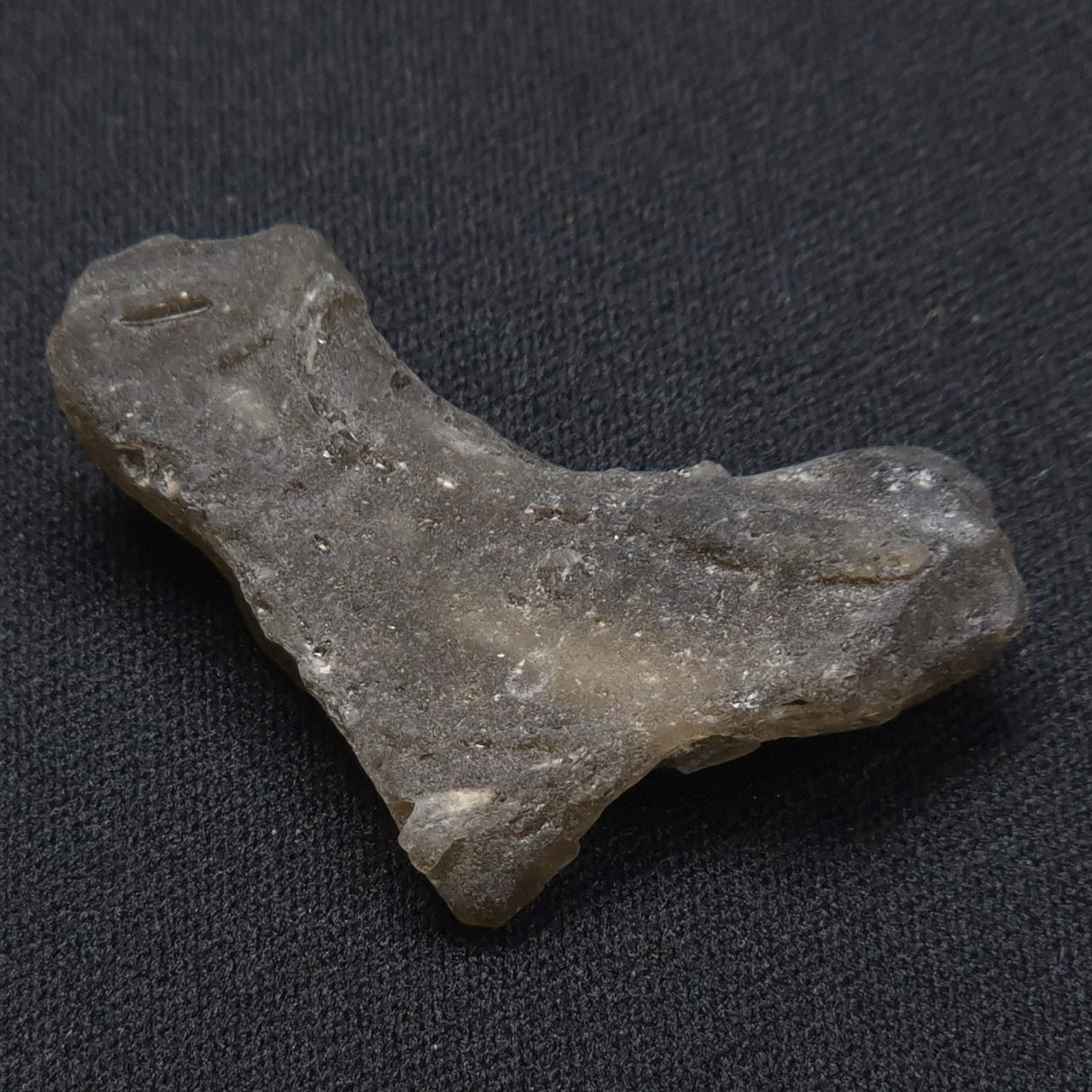DARWIN GLASS IMPACTITE, Impact Melt, Australia YDG038