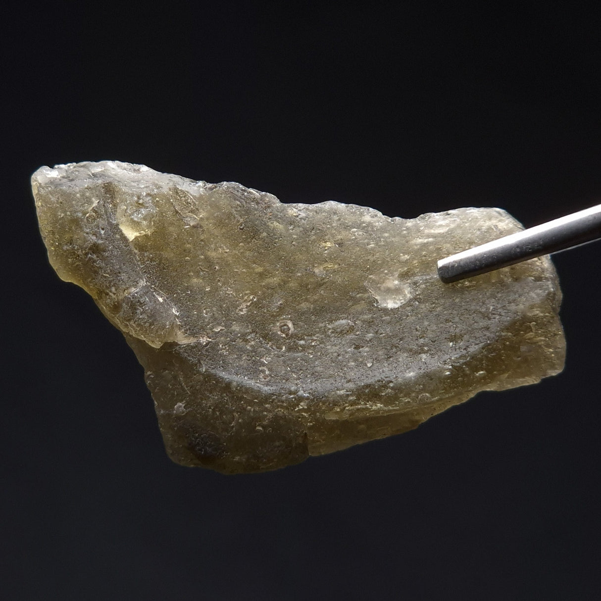 DARWIN GLASS IMPACTITE, Impact Melt, Australia YDG039