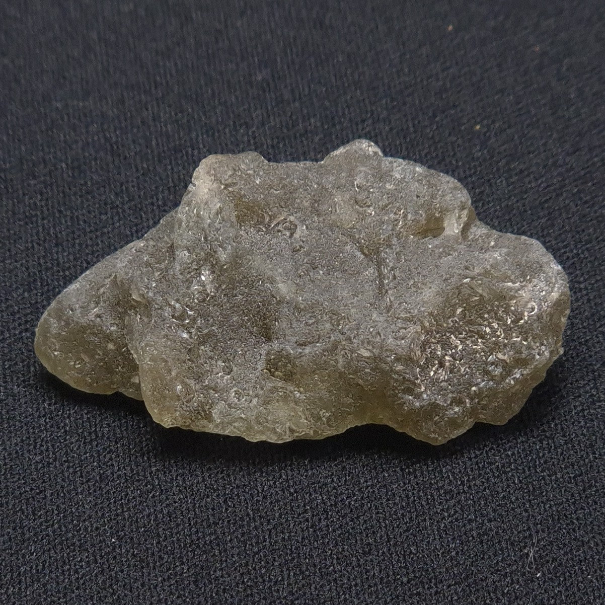 DARWIN GLASS IMPACTITE, Impact Melt, Australia YDG040