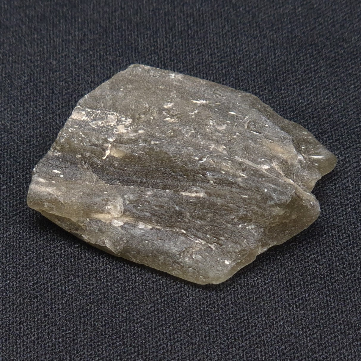 DARWIN GLASS IMPACTITE, Impact Melt, Australia YDG042