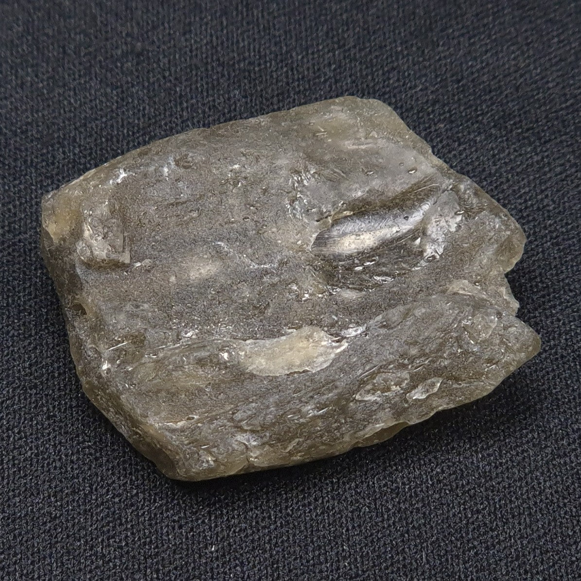 DARWIN GLASS IMPACTITE, Impact Melt, Australia YDG042