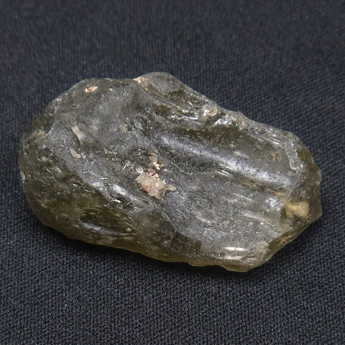 DARWIN GLASS IMPACTITE, Impact Melt, Australia YDG043