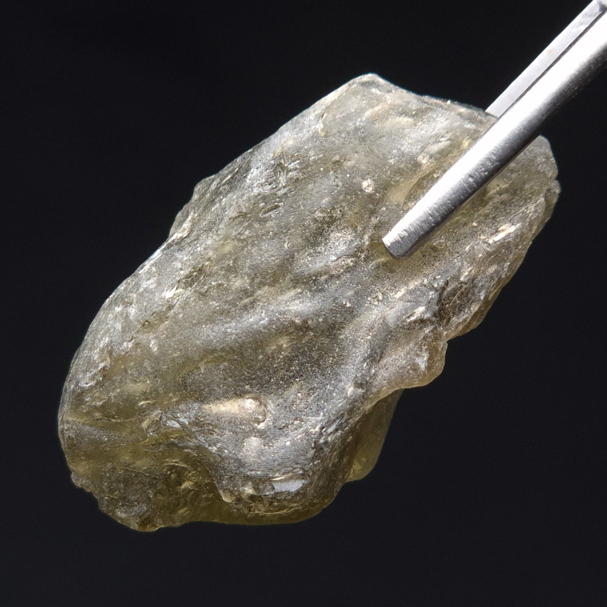 DARWIN GLASS IMPACTITE, Impact Melt, Australia YDG043