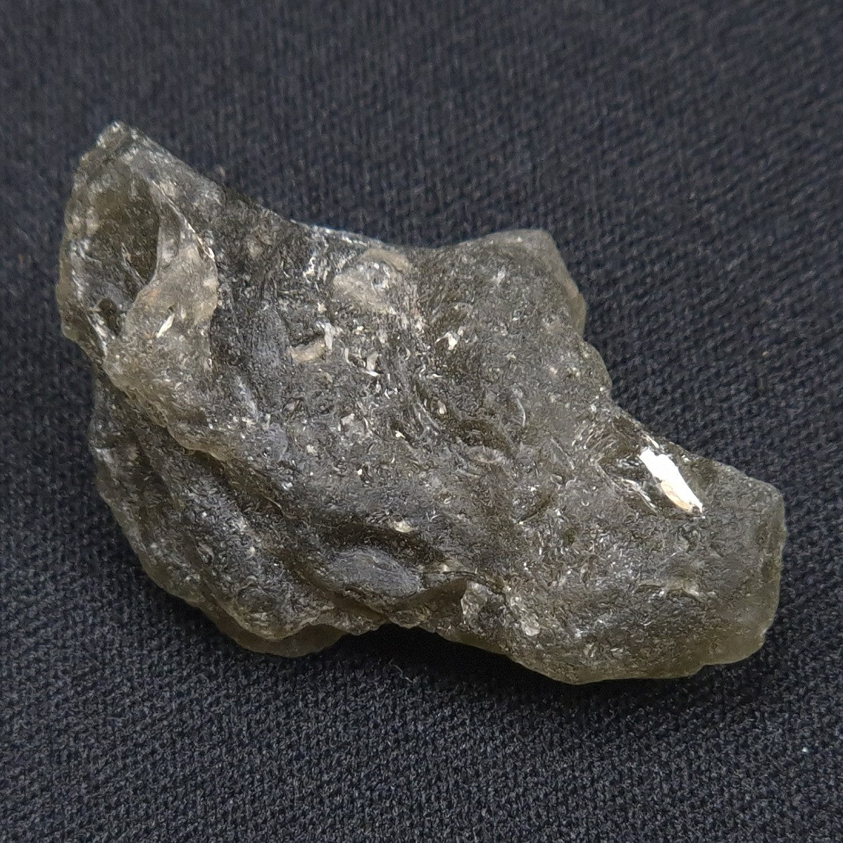 DARWIN GLASS INPACTITE, Impact Melt, Australia YDG044