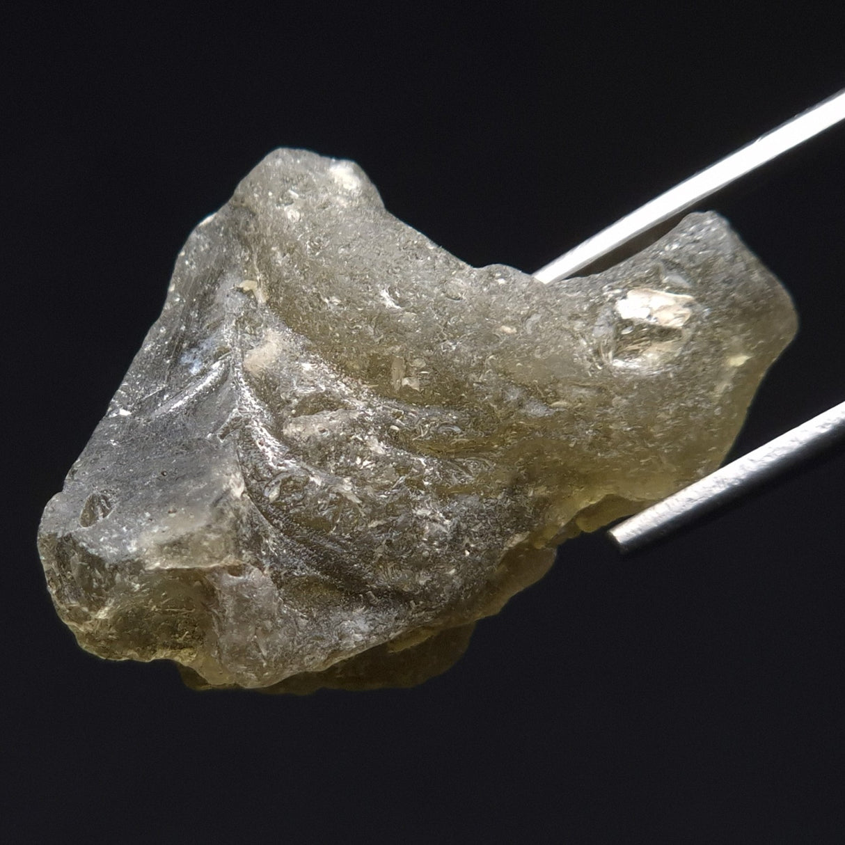 DARWIN GLASS INPACTITE, Impact Melt, Australia YDG044