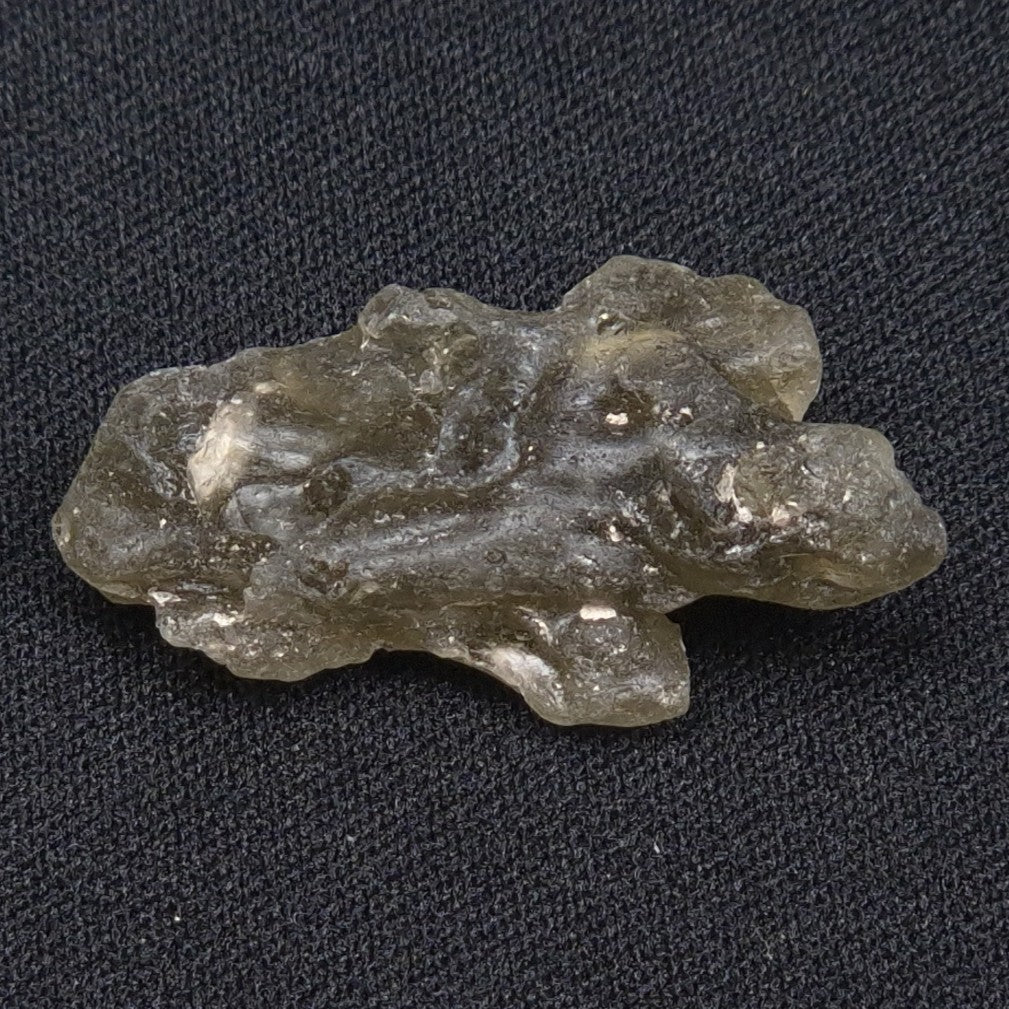 DARWIN GLASS IMPACTITE, Impact Melt, Australia YDG045