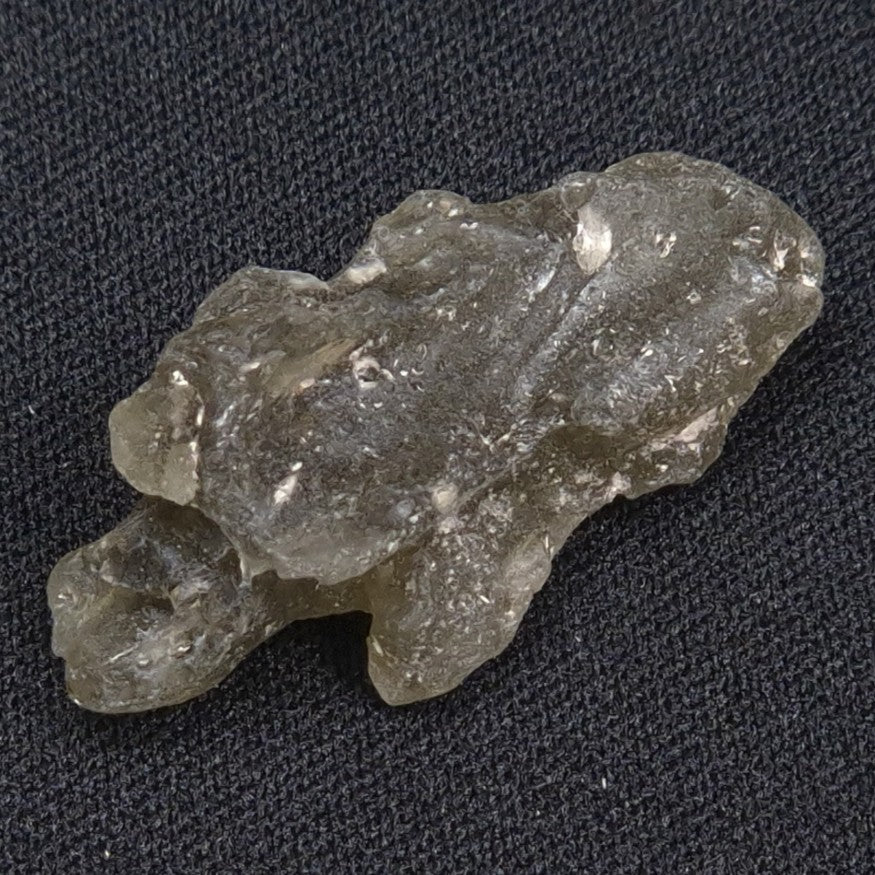 DARWIN GLASS IMPACTITE, Impact Melt, Australia YDG045