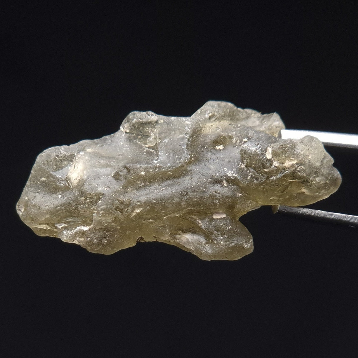 DARWIN GLASS IMPACTITE, Impact Melt, Australia YDG045