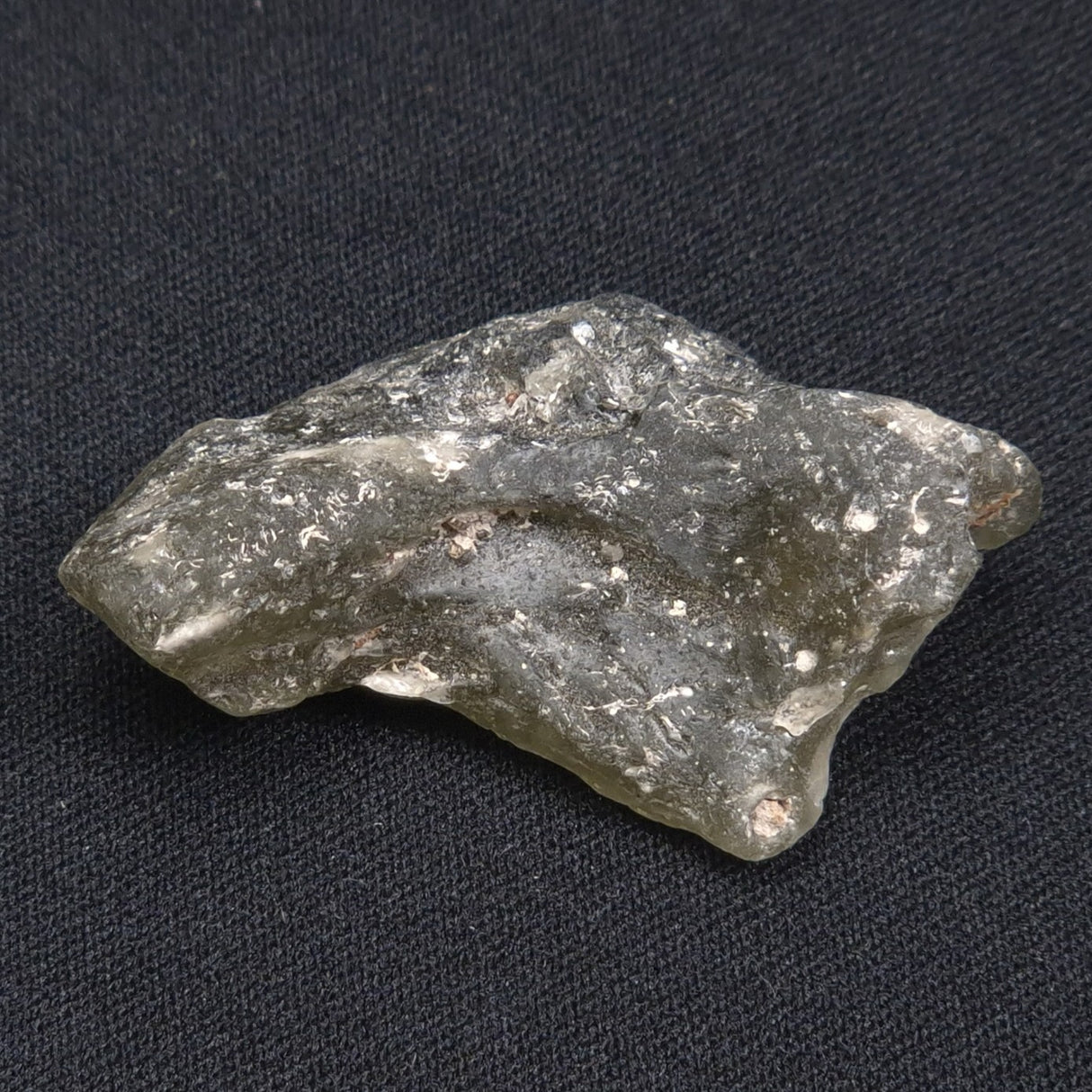 DARWIN GLASS IMPACTITE, Impact Melt, Australia YDG047