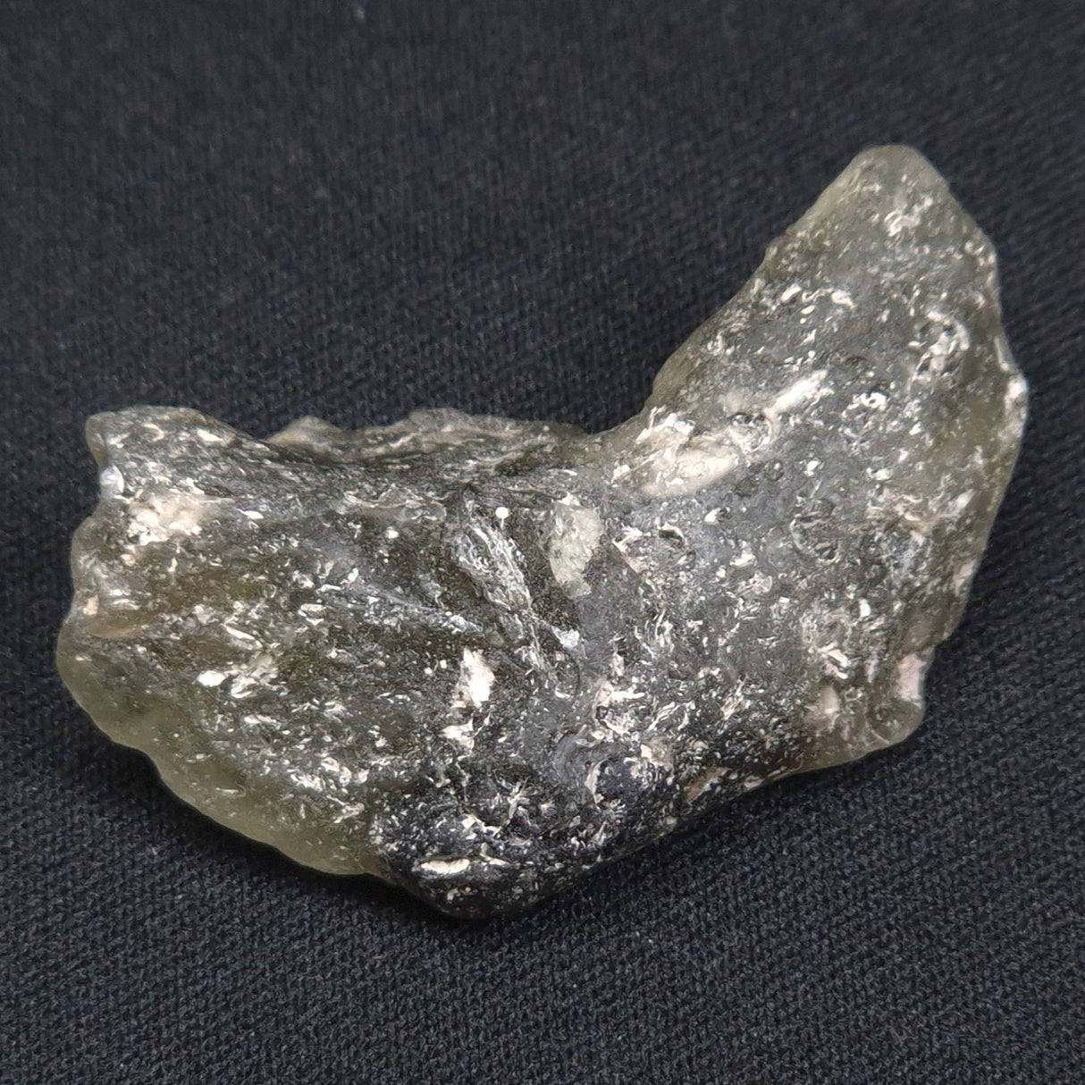 DARWIN GLASS IMPACTITE, Impact Melt, Australia YDG047