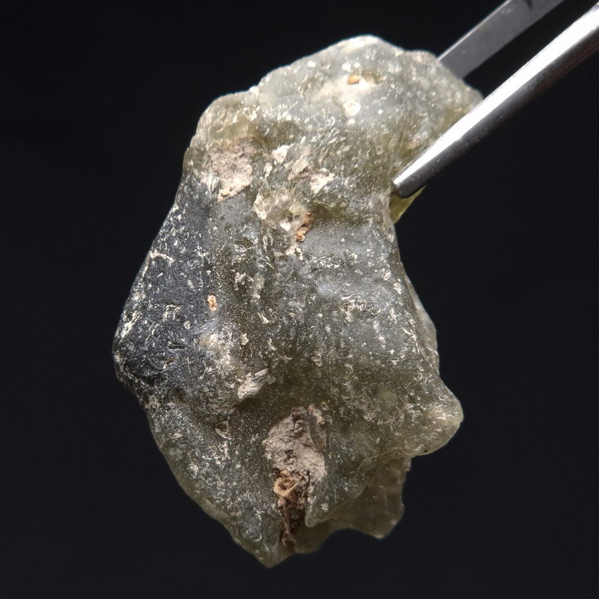DARWIN GLASS IMPACTITE, Impact Melt, Australia YDG047