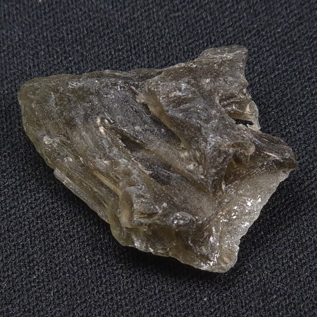 DARWIN GLASS IMPACTITE, Impact Melt, Australia YDG049