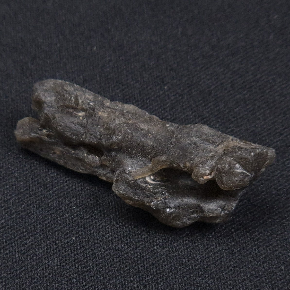 DARWIN GLASS IMPACTITE, Impact Melt, Australia YDG052