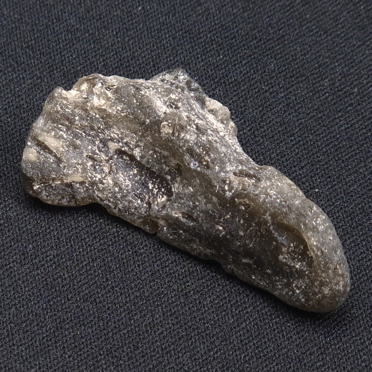 DARWIN GLASS IMPACTITE, Impact Melt, Australia YDG056
