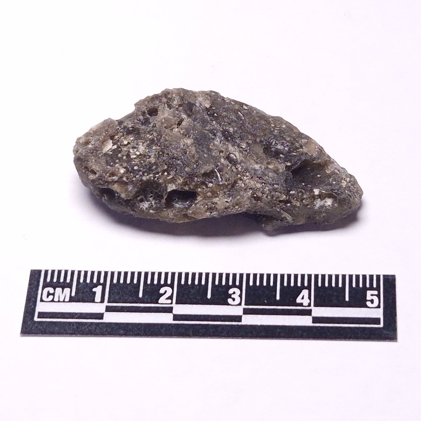 DARWIN GLASS INPACTITE, Impact Melt, Australia YDG108