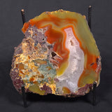 POLISHED AGATE, Agate Creek, Australia YAC013