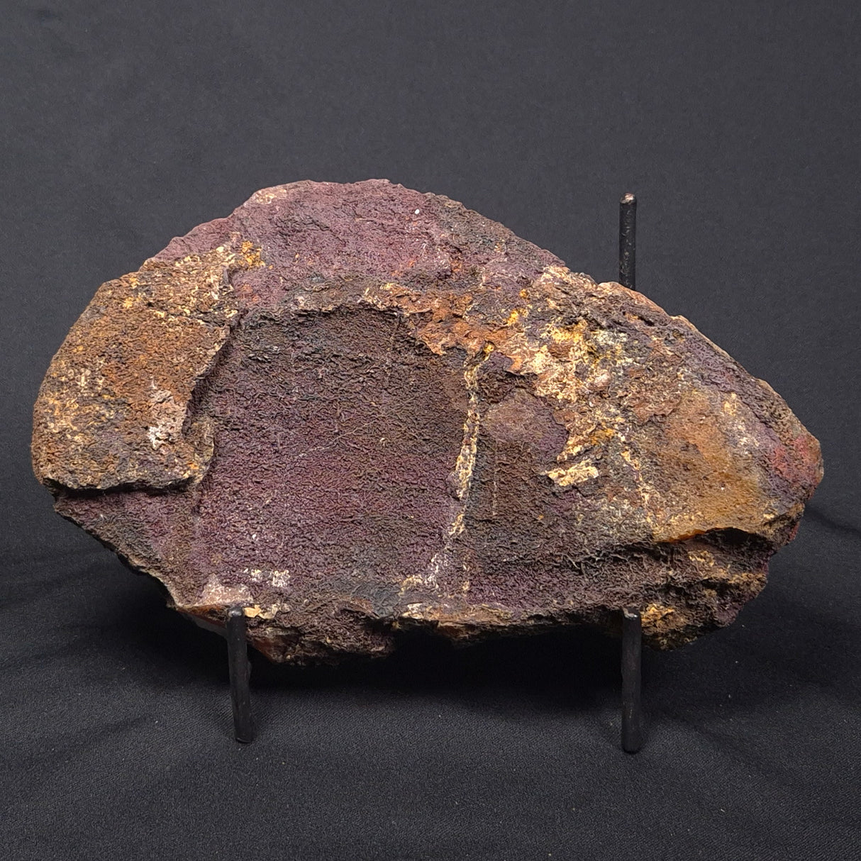 POLISHED AGATE, Agate Creek, Australia YAC019