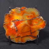 POLISHED AGATE, Agate Creek, Australia YAC021
