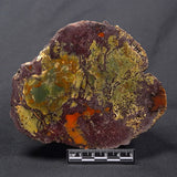 POLISHED AGATE, Agate Creek, Australia YAC022