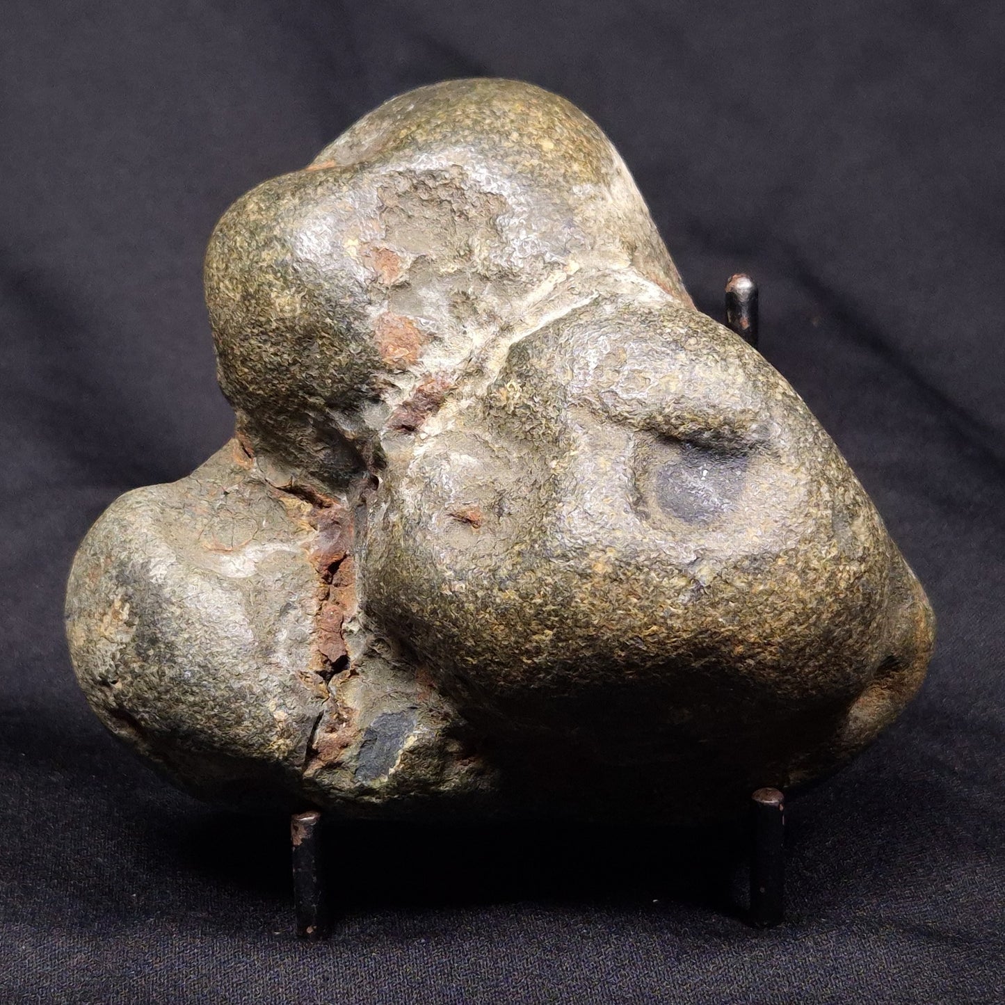 VIVIANITE NODULE, Australia XVI010
