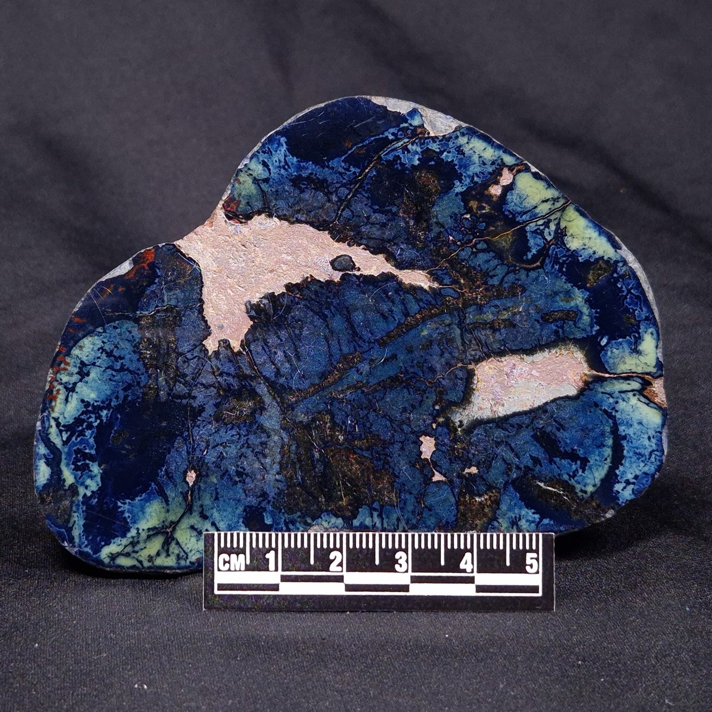 VIVIANITE NODULE, Australia XVI015