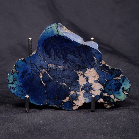 VIVIANITE NODULE, Australia XVI017