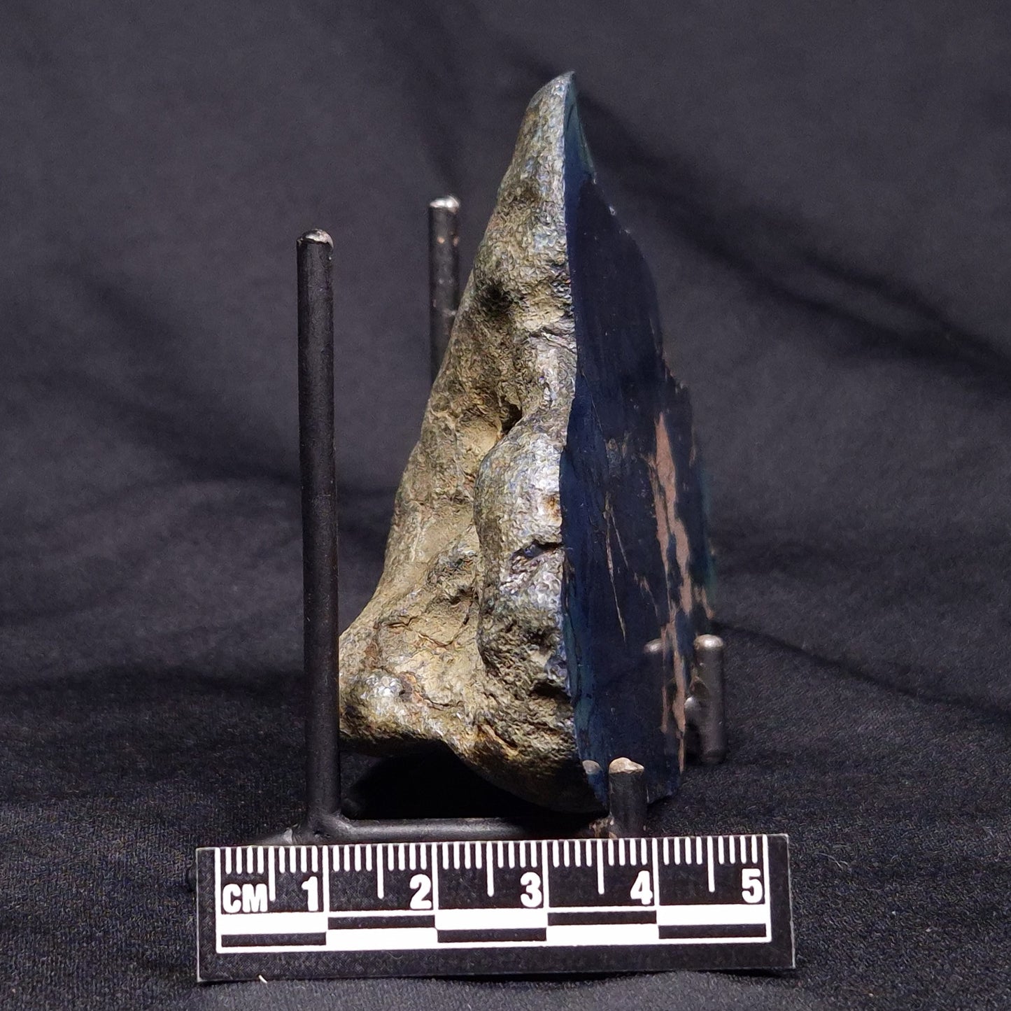 VIVIANITE NODULE, Australia XVI017