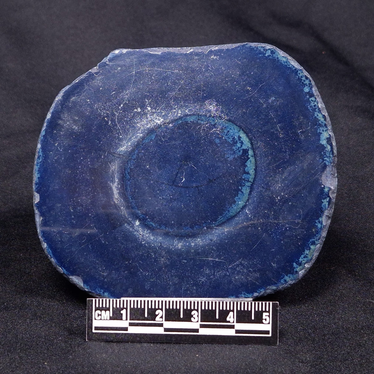 VIVIANITE NODULE, Australia XVI019