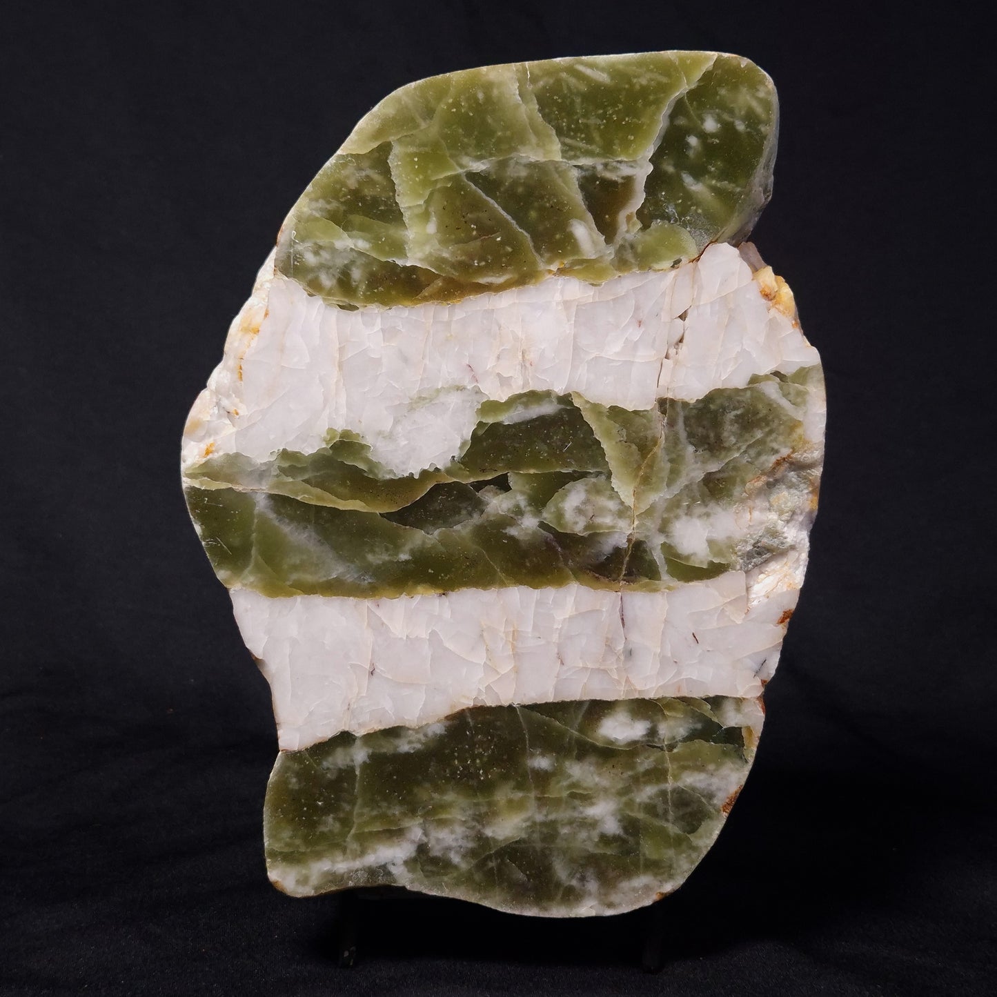 GREEN QUARTZ, Australia YSC089