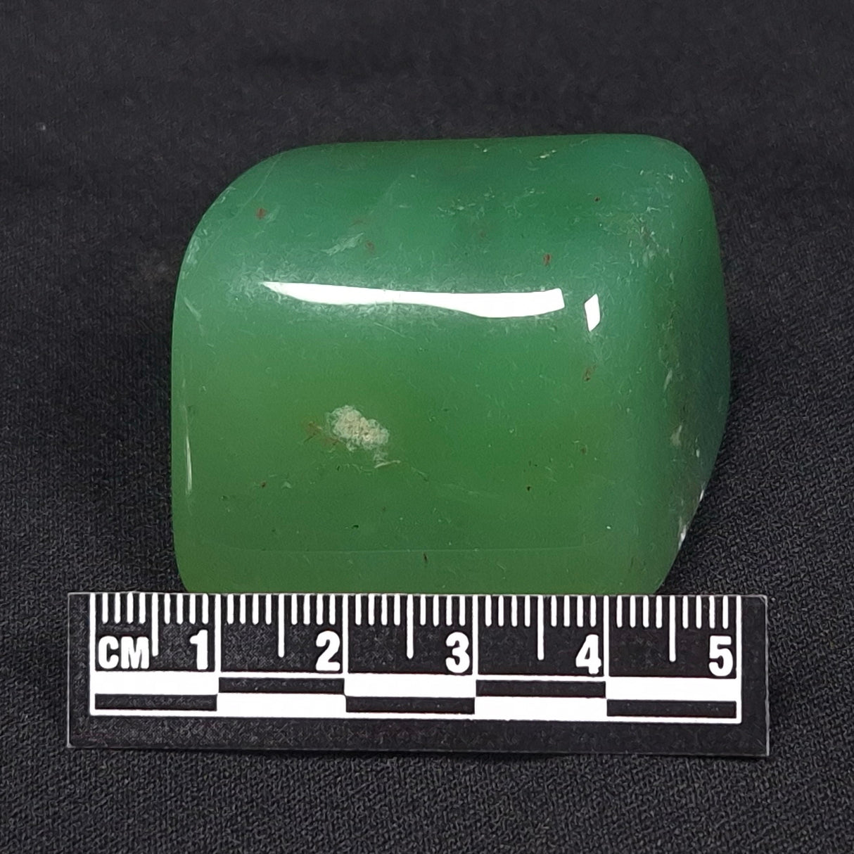 CHRYSOPRASE TUMBLE, Western Australia YCT003