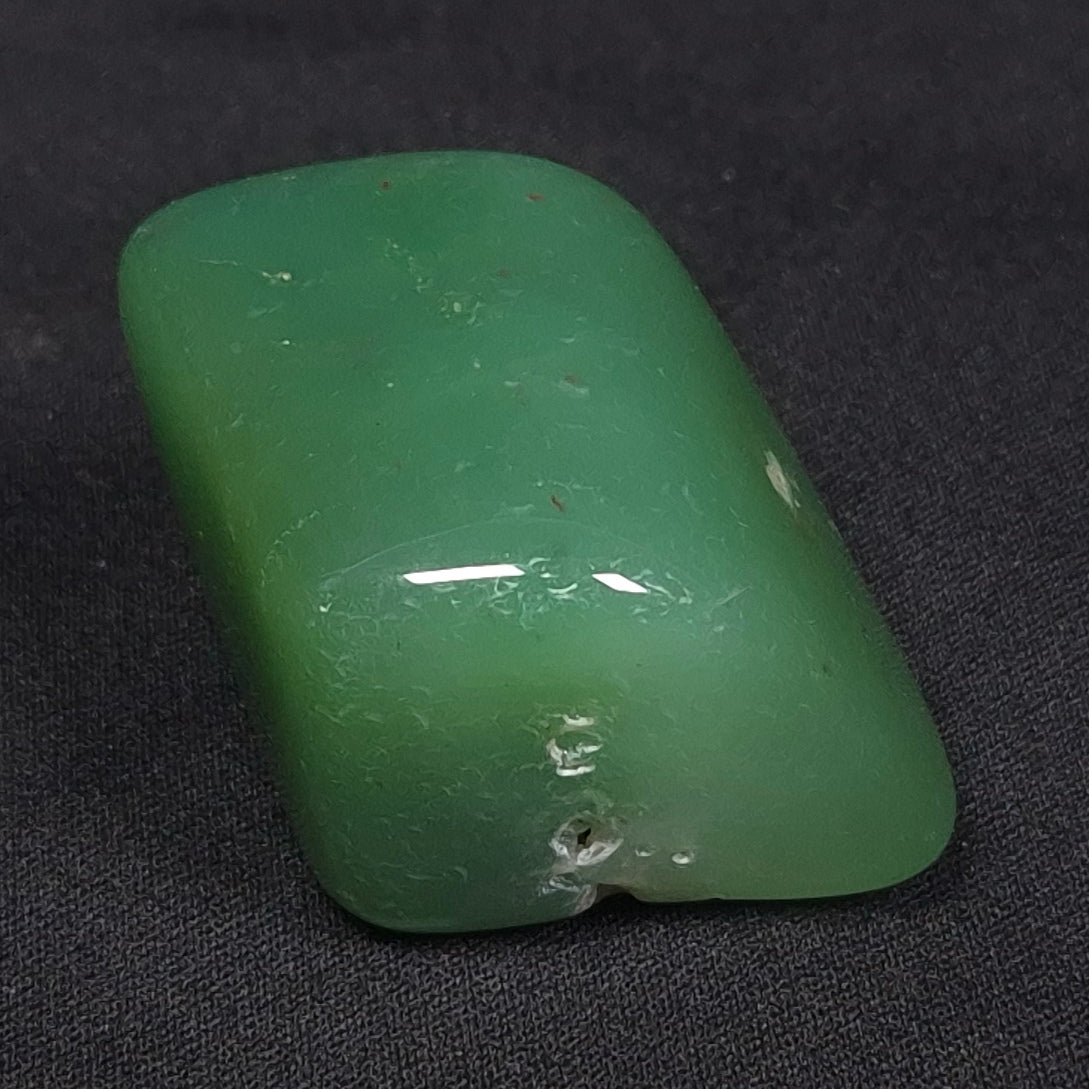 CHRYSOPRASE TUMBLE, Western Australia YCT003