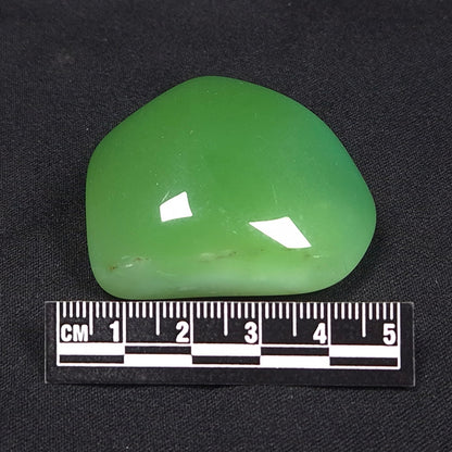 CHRYSOPRASE TUMBLE, Western Australia YCT004