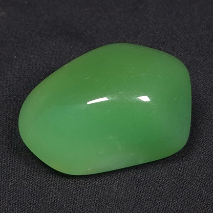 CHRYSOPRASE TUMBLE, Western Australia YCT004