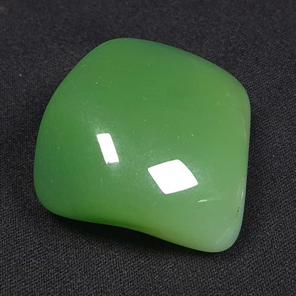 CHRYSOPRASE TUMBLE, Western Australia YCT004