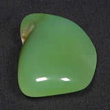 CHRYSOPRASE TUMBLE, Western Australia YCT005