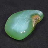 CHRYSOPRASE TUMBLE, Western Australia YCT005