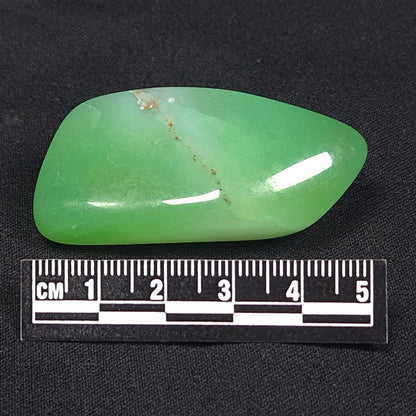 CHRYSOPRASE TUMBLE, Western Australia YCT006